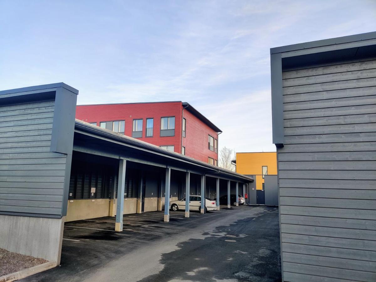 Apartment Near The Harbour Turku Luaran gambar