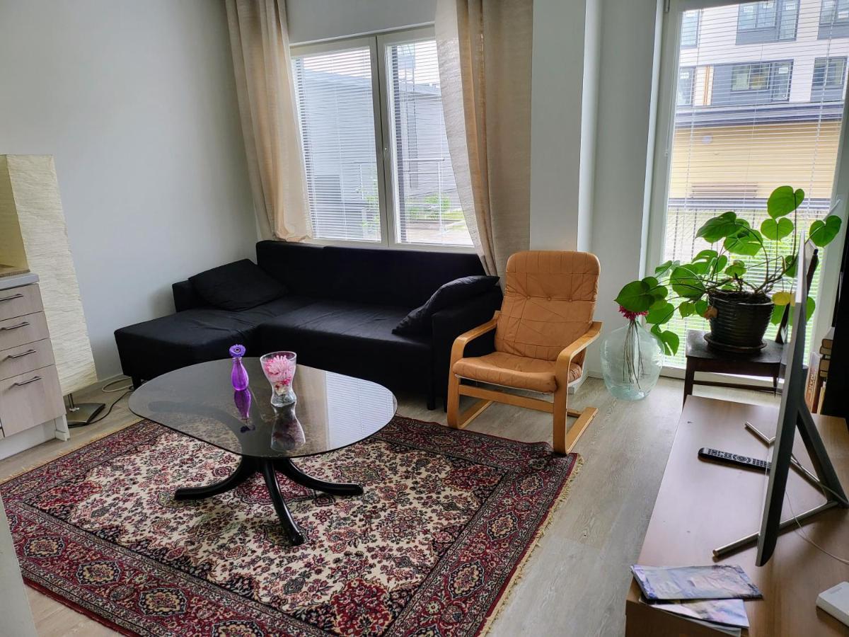 Apartment Near The Harbour Turku Luaran gambar