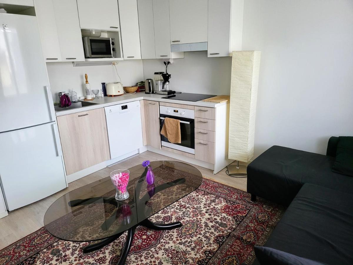 Apartment Near The Harbour Turku Luaran gambar