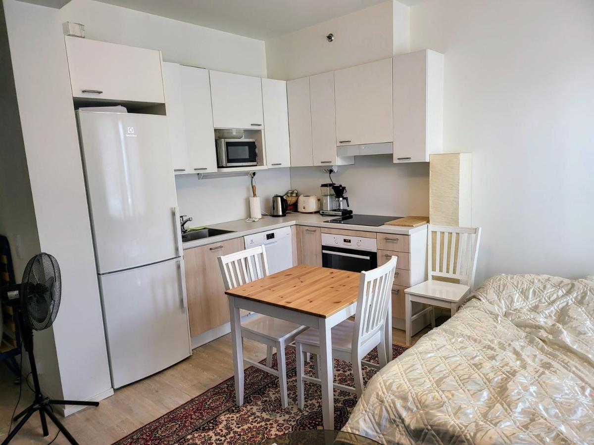 Apartment Near The Harbour Turku Luaran gambar