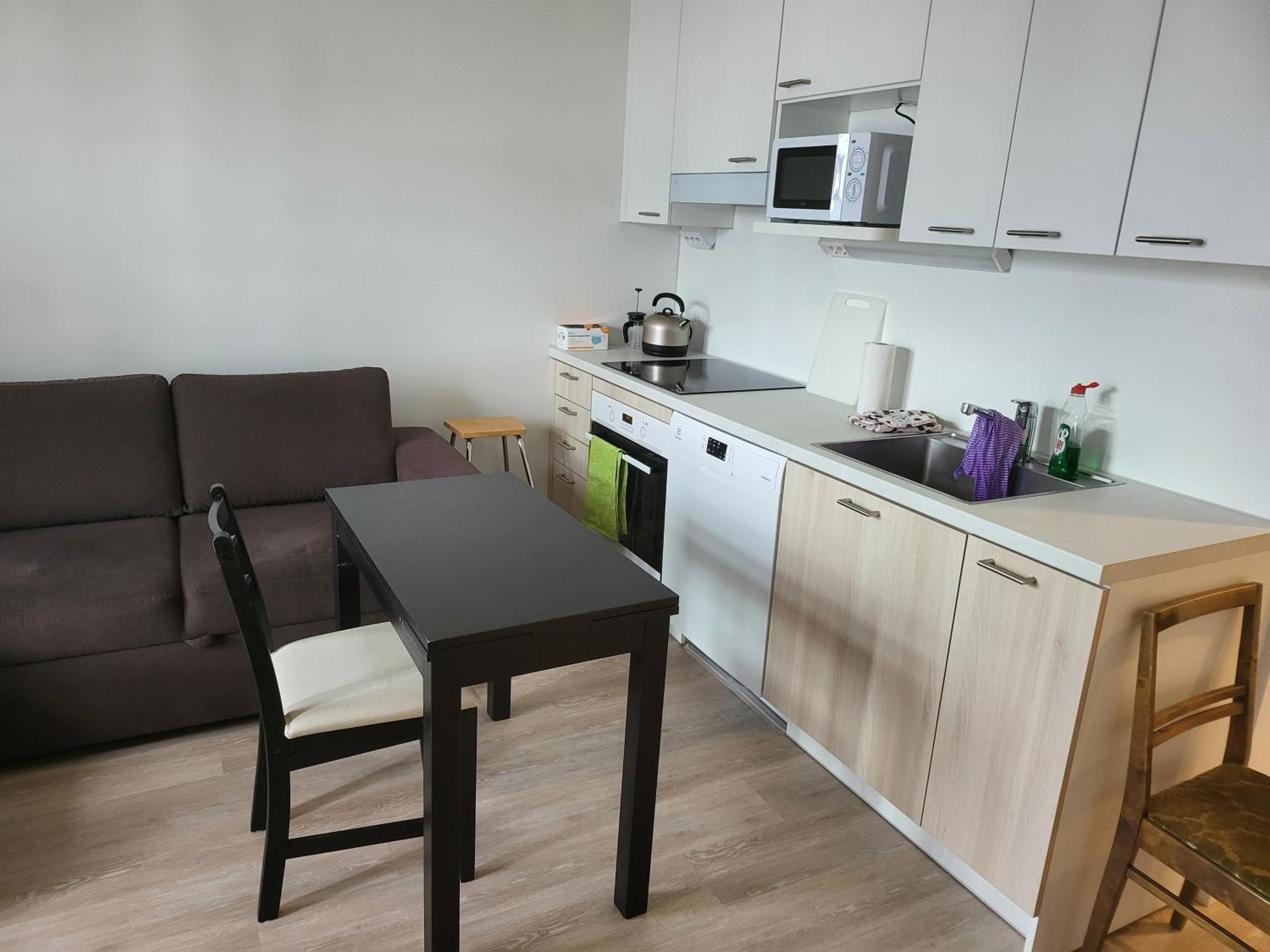 Apartment Near The Harbour Turku Luaran gambar